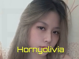 Hornyolivia