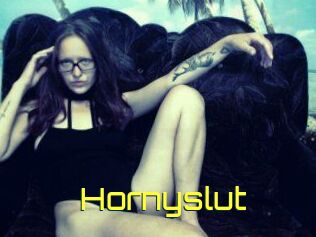 Hornyslut