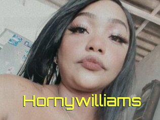 Hornywilliams
