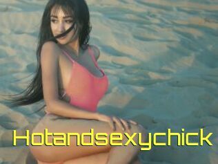 Hotandsexychick