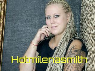 Hotmilenasmith