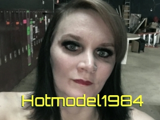 Hotmodel1984