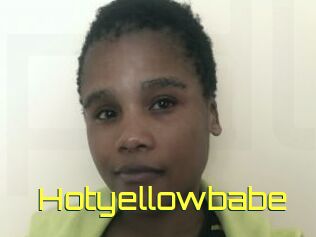 Hotyellowbabe