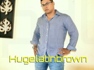 Hugelatinbrown