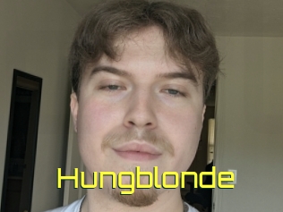 Hungblonde