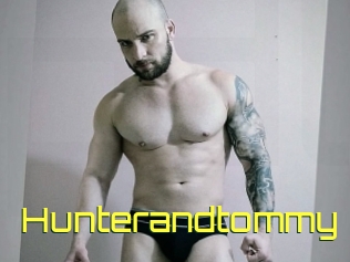 Hunterandtommy