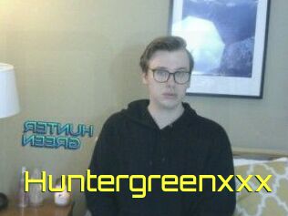 Huntergreenxxx