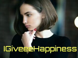 IGiveeeHappiness