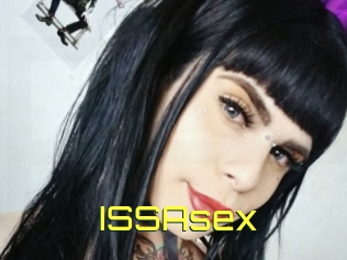 ISSAsex