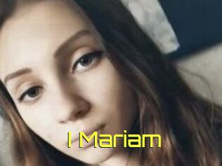 I_Mariam