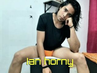 Ian_horny