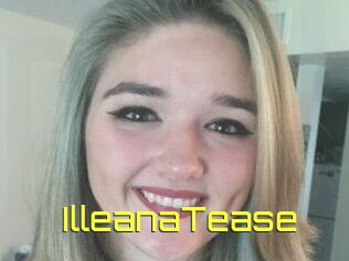 IlleanaTease