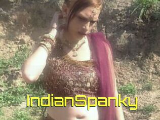 IndianSpanky