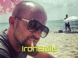 IronBalls