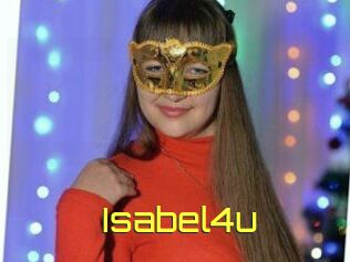 Isabel_4u