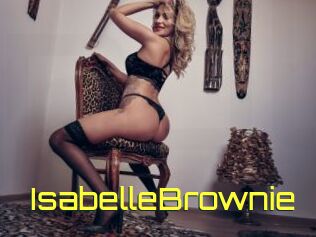 IsabelleBrownie