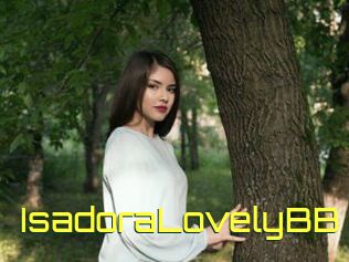 IsadoraLovelyBB