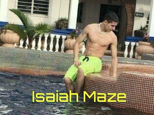 Isaiah_Maze