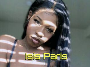 Isis_Paris