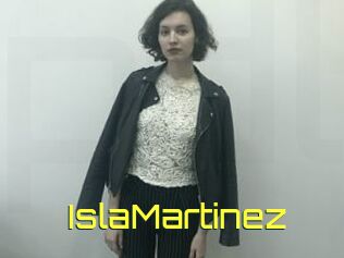 IslaMartinez