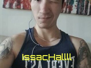 IssacHallll