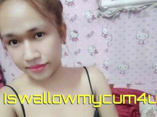 Iswallowmycum4u