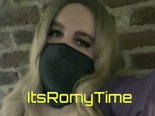 ItsRomyTime