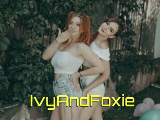 IvyAndFoxie