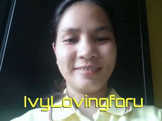 IvyLovingforu