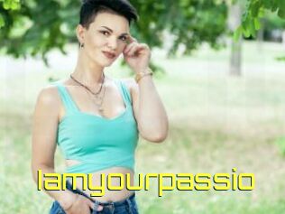 Iamyourpassio