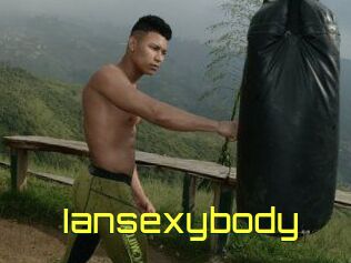 Iansexybody