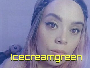 Icecreamgreen