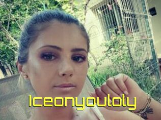 Iceonyouloly