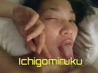 Ichigomiruku