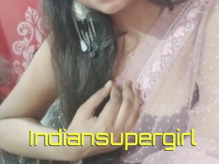 Indiansupergirl