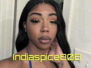 Indiaspice808