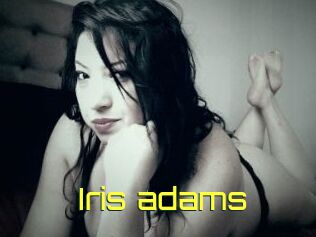 Iris_adams