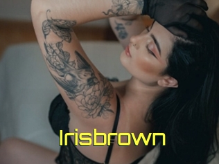 Irisbrown