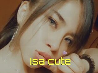 Isa_cute