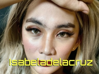 Isabeladelacruz