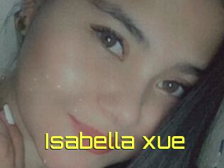 Isabella_xue