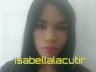 Isabellalacutir