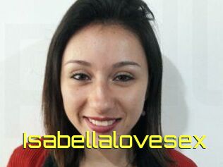 Isabellalovesex