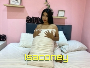 Isaconey