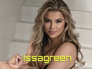 Issagreen