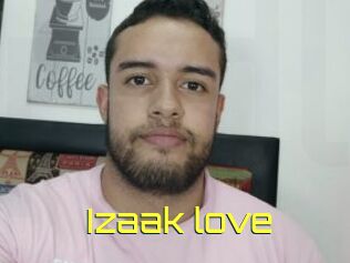 Izaak_love