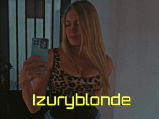 Izuryblonde