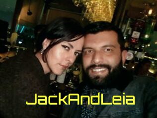 JackAndLeia