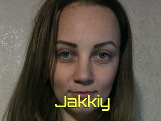 Jakkiy