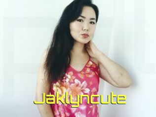 Jaklyncute